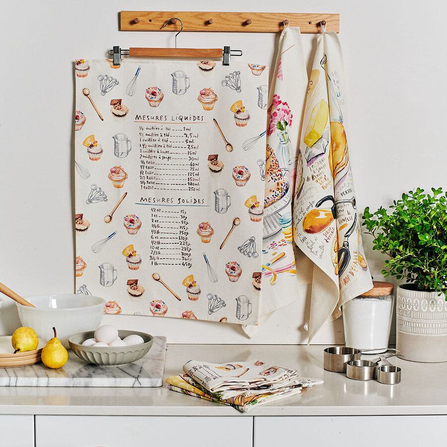 Linge de maison Lorrain X RICARDO Mesures 024 - Photo 1