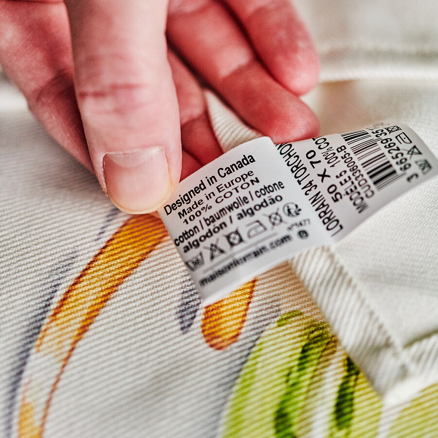 Linge maison Lorrain X RICARDO Biscuit de Noel - Photo 4