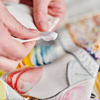 Linge maison Lorrain X RICARDO Biscuit de Noel