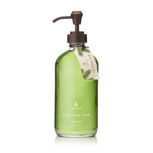 15 oz Frasier Fir Hand Soap - Thymes