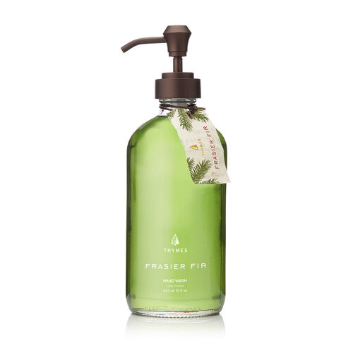 Savon à main Frasier Fir 15 oz - Thymes