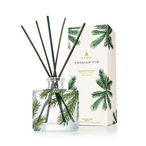 Diffuseur à roseaux Frasier Fir 4 oz - Thymes