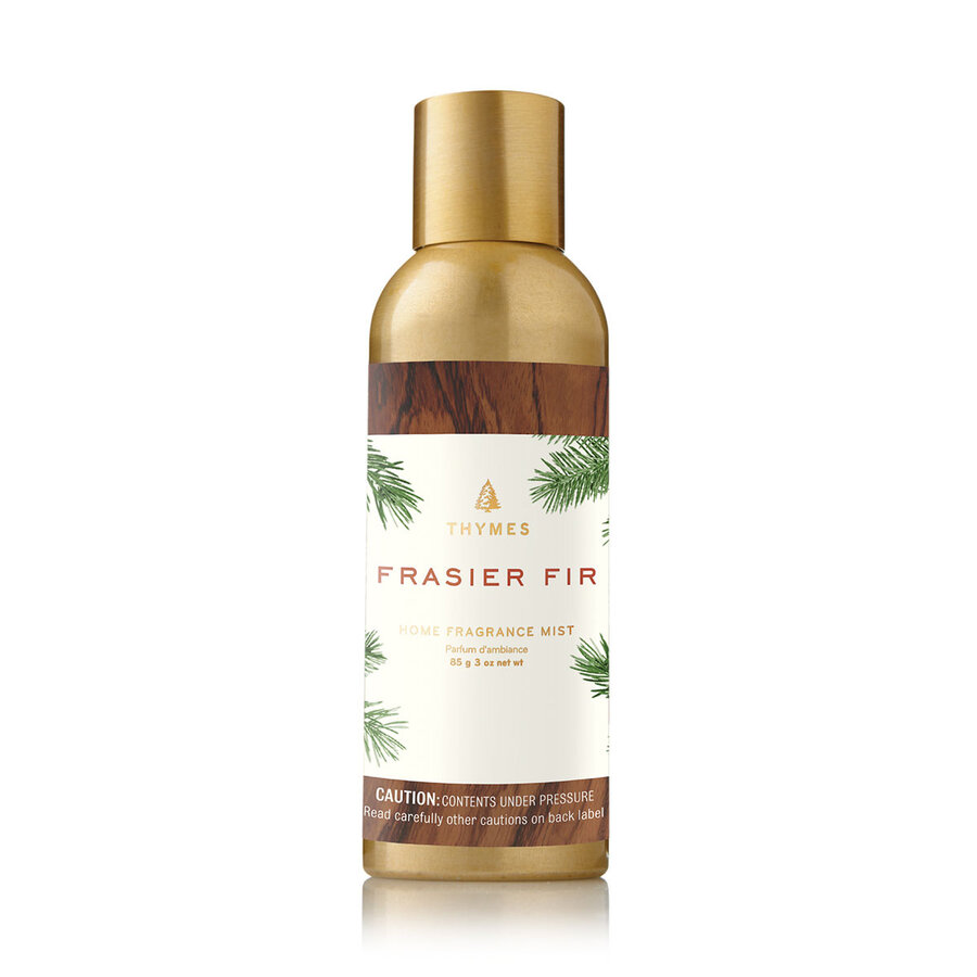 3 oz Frasier Fir Home Fragrance Mist - Thymes - Photo 0