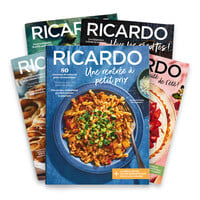Magazine RICARDO  Une rentrée à petit prix  Automne 1