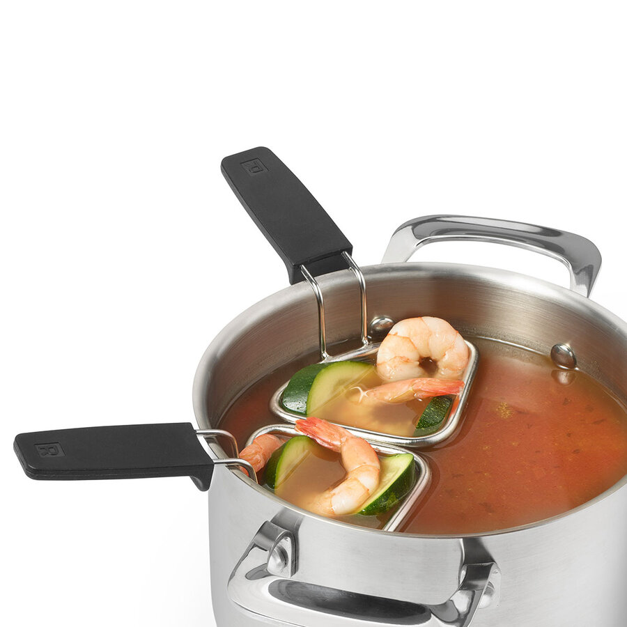 Panier de cuisson pour fondue RICARDO - Photo 1