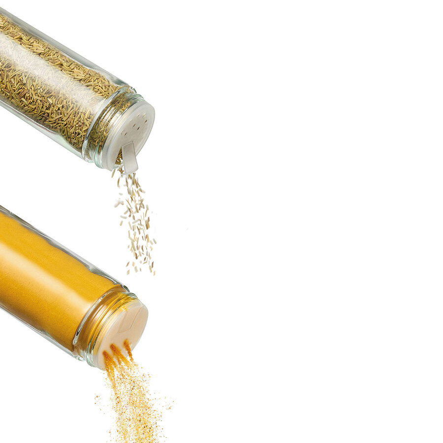 Pots à épices, ensemble de 4 RICARDO - Photo 2