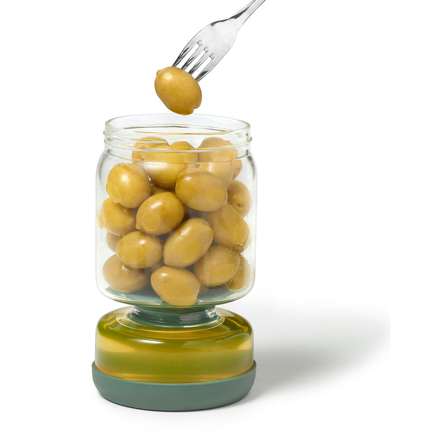 RICARDO 600ml Pickle Jar - Photo 1