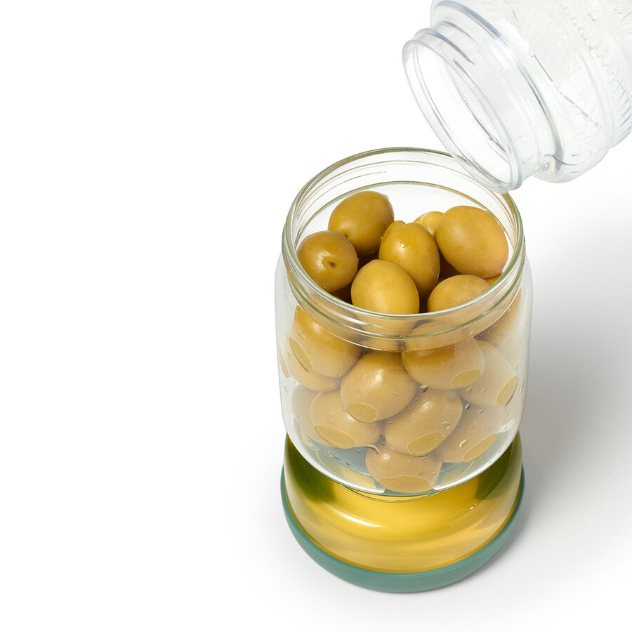 RICARDO 600ml Pickle Jar - Photo 2