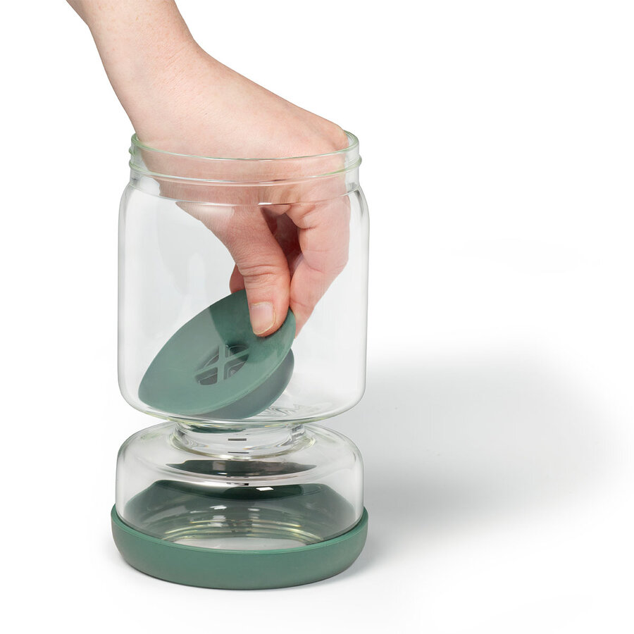 RICARDO 600ml Pickle Jar - Photo 3