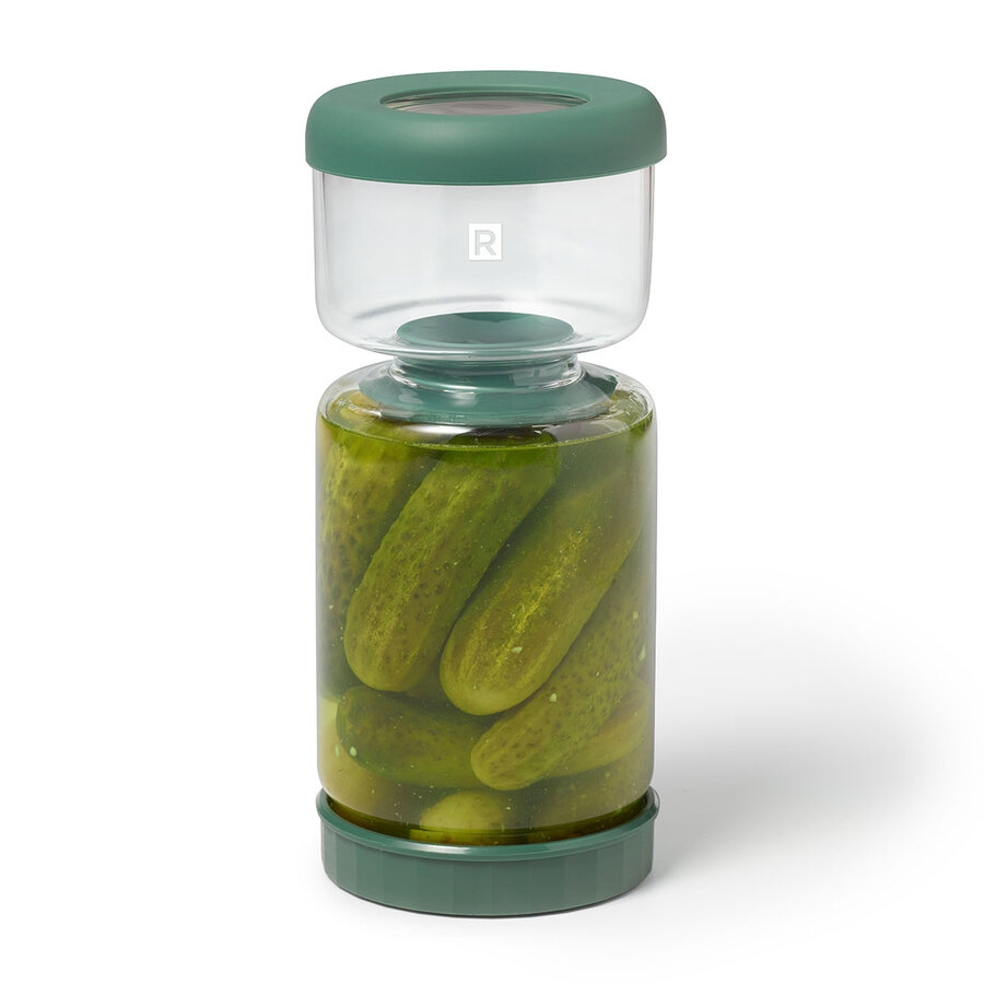 RICARDO 900ml Pickle Jar - Photo 0