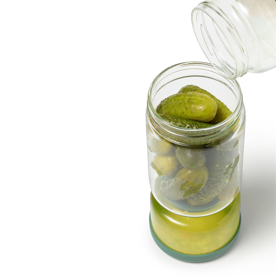RICARDO 900ml Pickle Jar - Photo 2