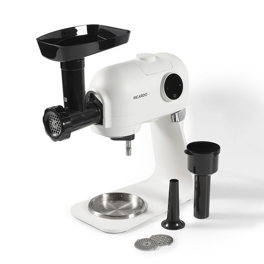 RICARDO Meat Grinder for Stand Mixer - Photo 0