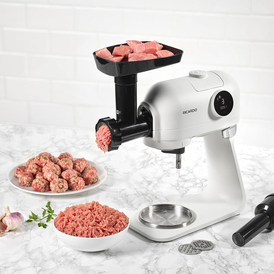 RICARDO Meat Grinder for Stand Mixer - Photo 2