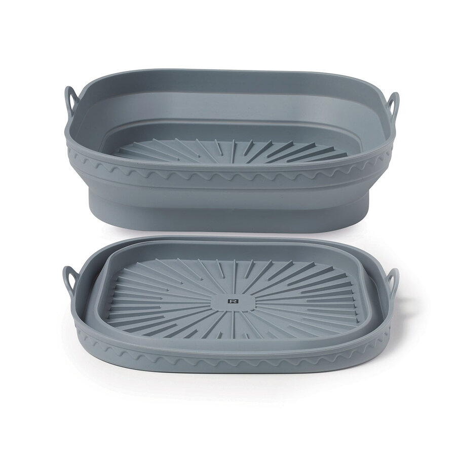 RICARDO Air Fryer Silicone Cooking Basket - Photo 1