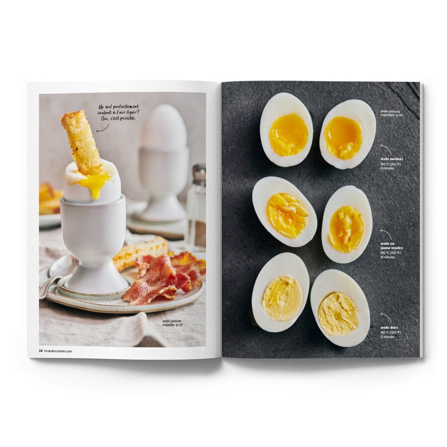 RICARDO Magazine Special Issue - The Best of the Air Fryer - Photo 1