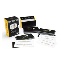 RICARDO Le jeu de conversation (le meilleur)