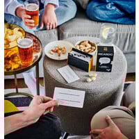 RICARDO Le jeu de conversation (le meilleur)