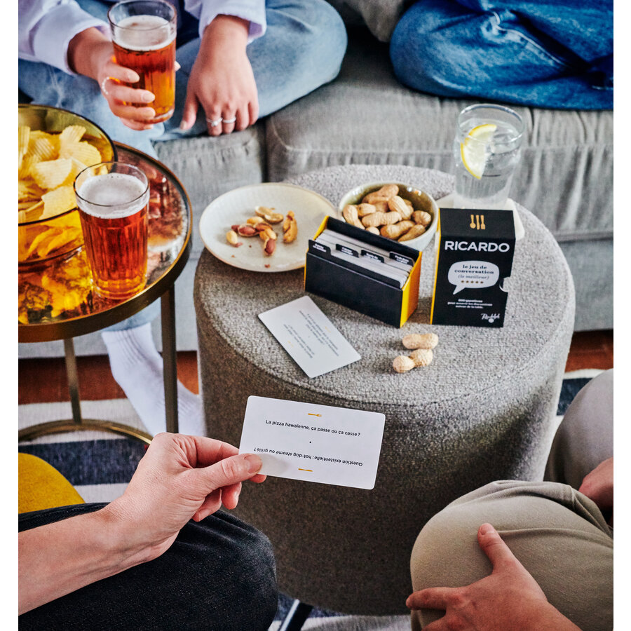 RICARDO Le jeu de conversation (le meilleur) - Photo 2