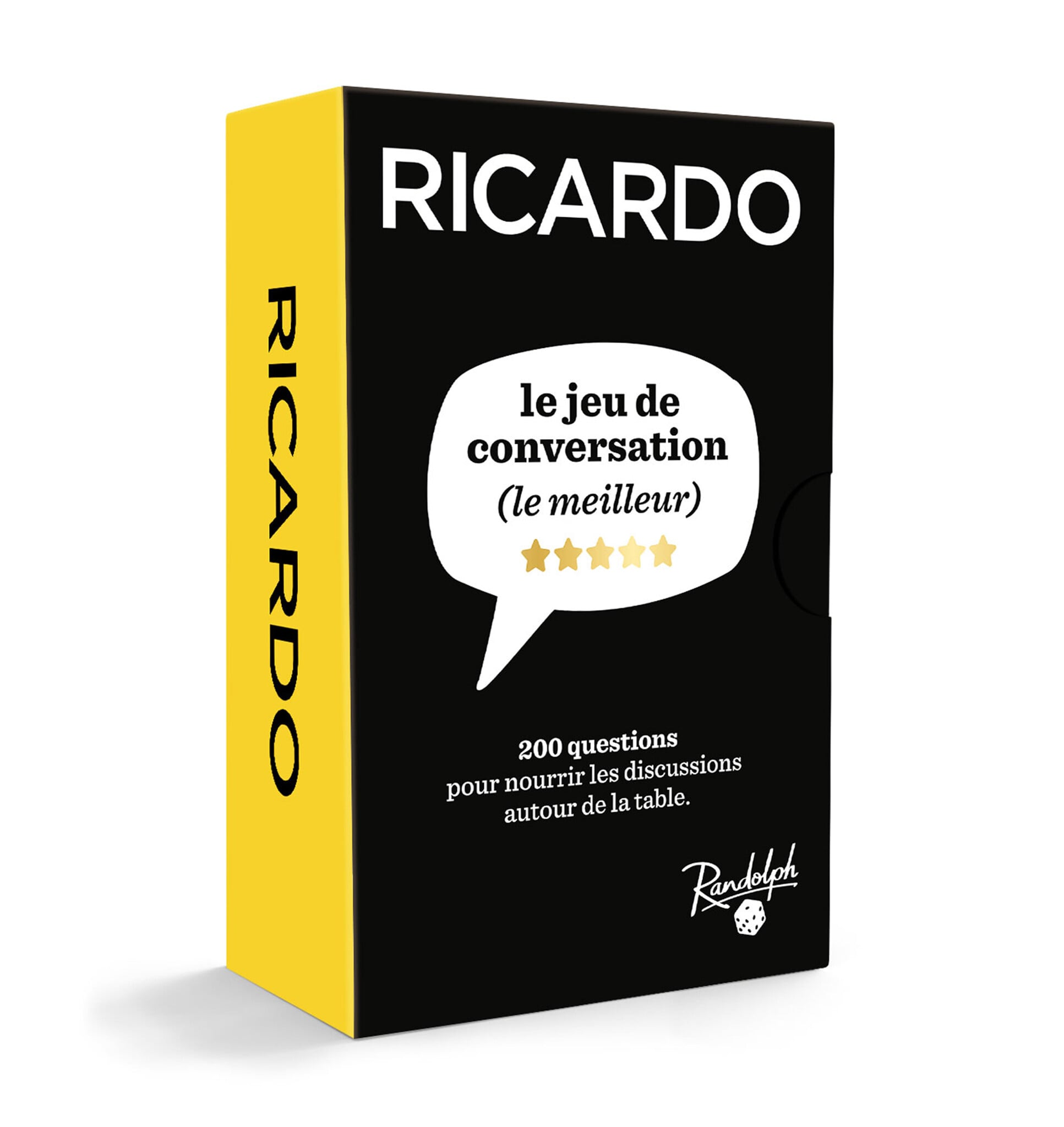 RICARDO Game - Boutique RICARDO