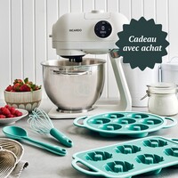 RICARDO Digital Stand Mixer + 8 Free Products (Gift with Purchase)
