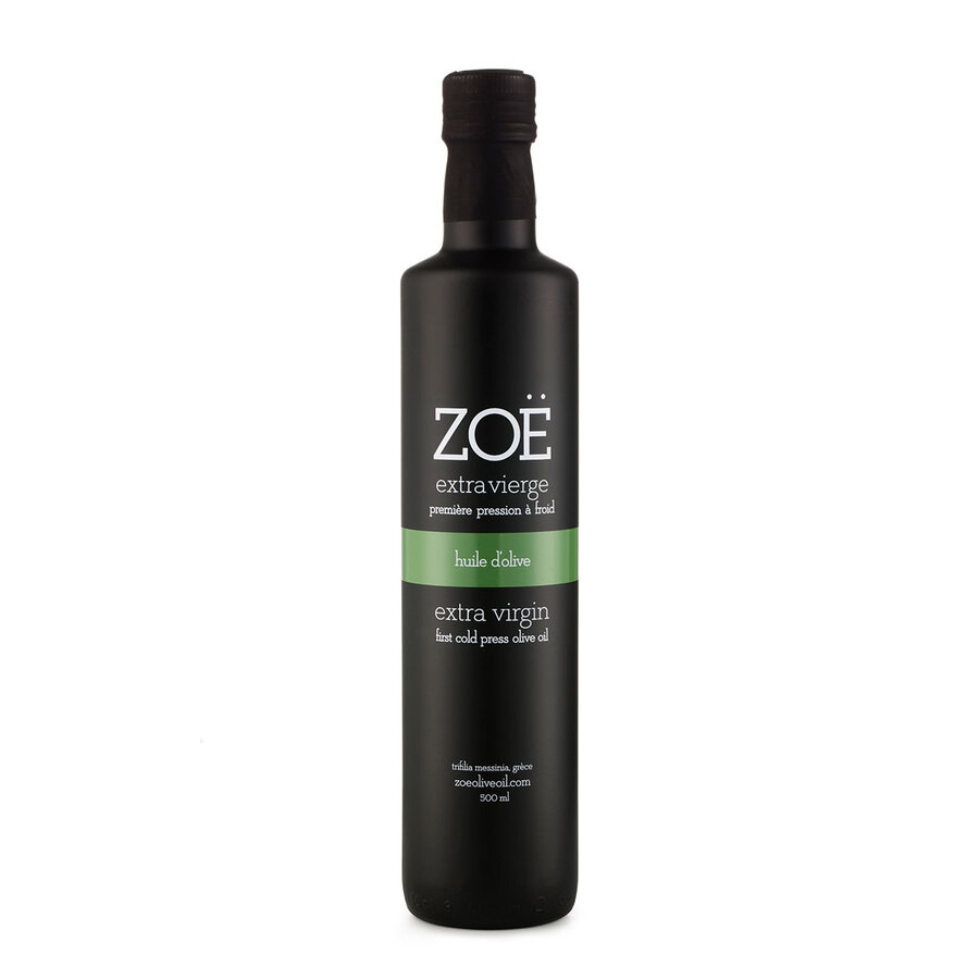 Zoë Huile d'olive 500ml - Photo 0