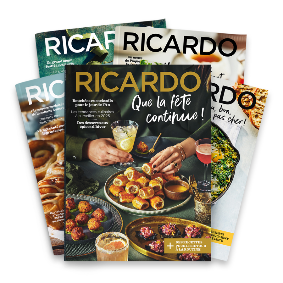 RICARDO Magazine 2024 Vol 23 No 2 Que la fête continue - Photo 4