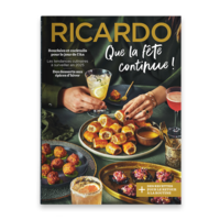 RICARDO Magazine 2024 Vol 23 No 2 Que la fête continue