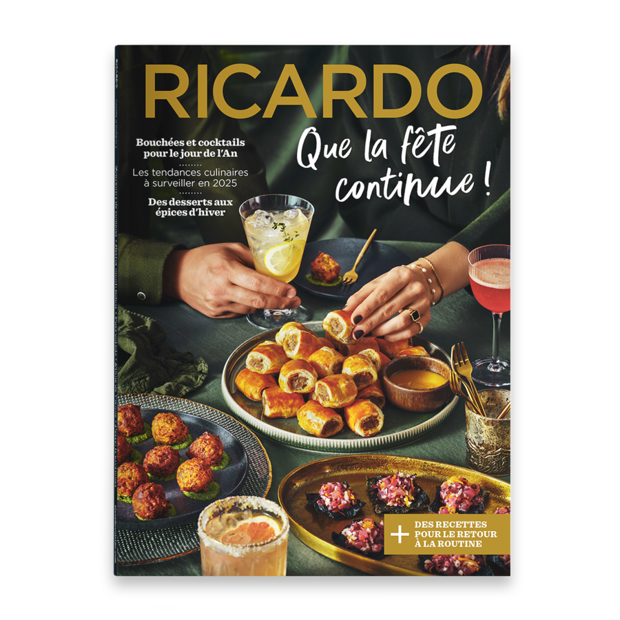 RICARDO Magazine 2024 Vol 23 No 2 Que la fête continue - Photo 0