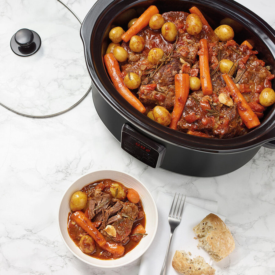 RICARDO Programmable Digital Slow Cooker - Photo 2