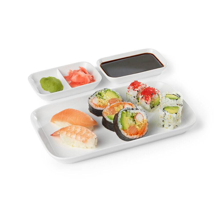 RICARDO Fondue Plate Set - Photo 2