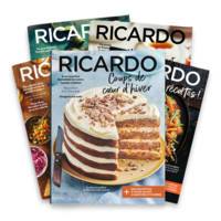 Magazine RICARDO 2025 Vol 23 No3 Coups de coeur de d'hiver