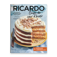 Magazine RICARDO 2025 Vol 23 No3 Coups de coeur de d'hiver