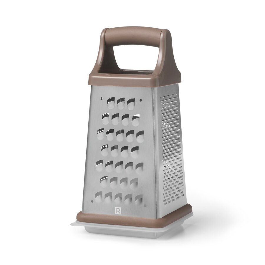 RICARDO Four-Sided Box Grater - Photo 1