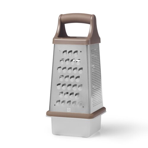 RICARDO Four-Sided Box Grater