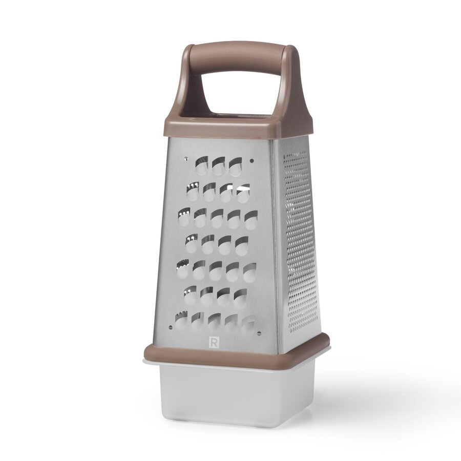 RICARDO Four-Sided Box Grater - Photo 0