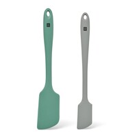 Duo de spatules à racler en silicone RICARDO