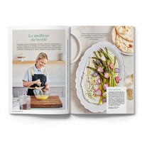 Magazine RICARDO 2025 Vol 23 No4  Un printemps rafraichissant
