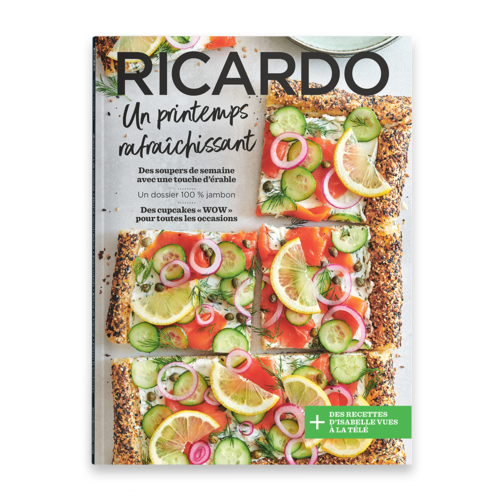 RICARDO Magazine 2025 Vol 23 No4  Un printemps rafraichissant