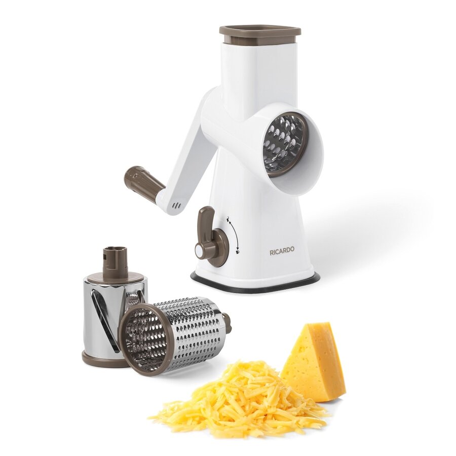 RICARDO Drum Grater - Photo 0