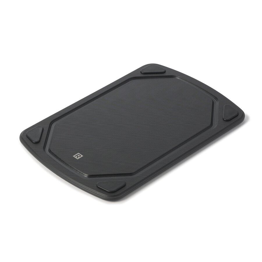 Small Black Cutting Board - RICARDO - Photo 0