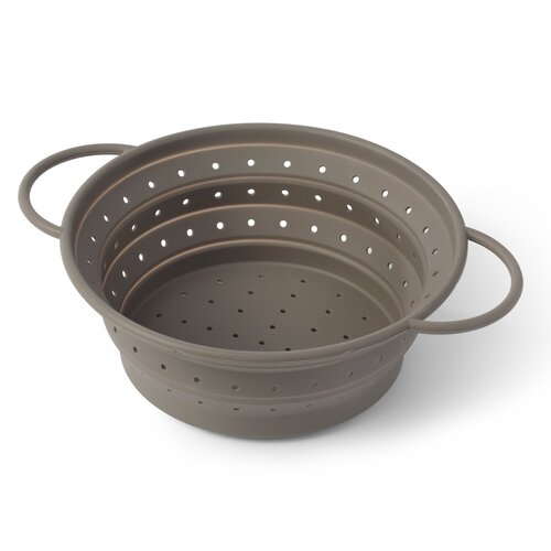 RICARDO Silicone Collapsible Colander
