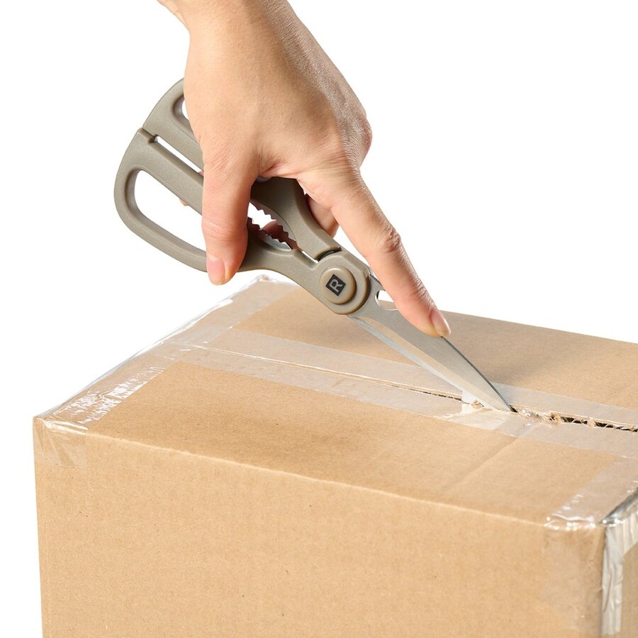 Ciseaux de cuisine multifonctionnels RICARDO - Photo 1