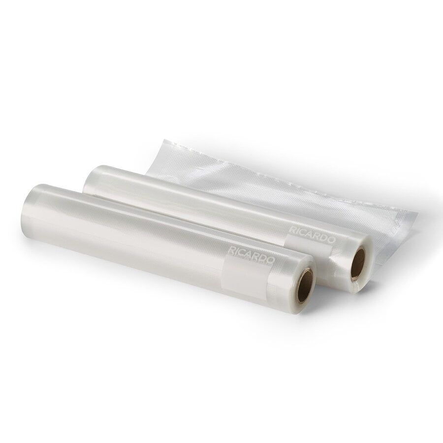 RICARDO Vacuum Sealer Rolls - Photo 0