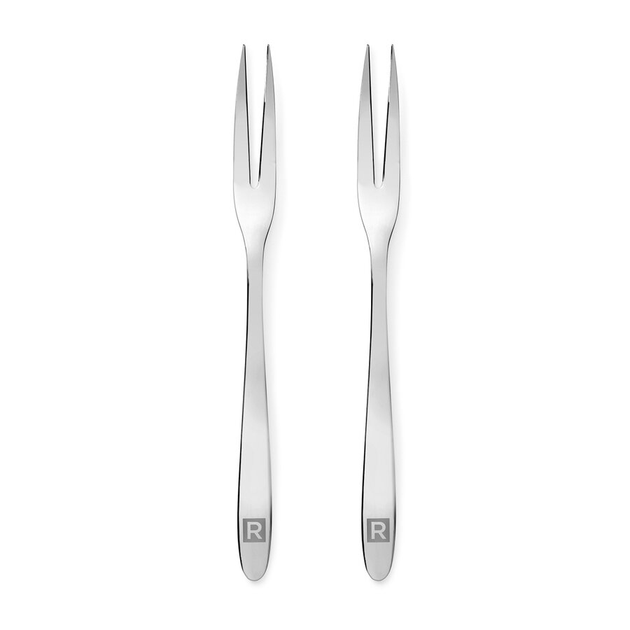 RICARDO Seafood Forks - Photo 0