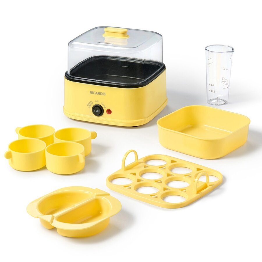 RICARDO Egg Cooker - Photo 1