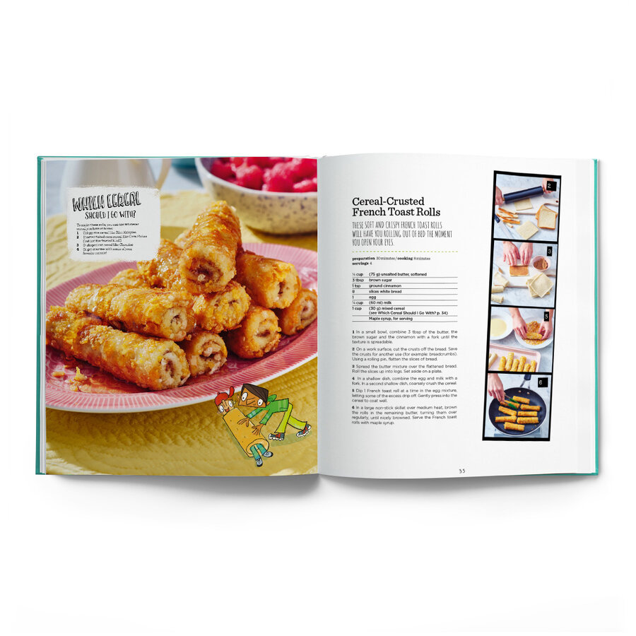 Livre My First Recipe Book - Photo 1