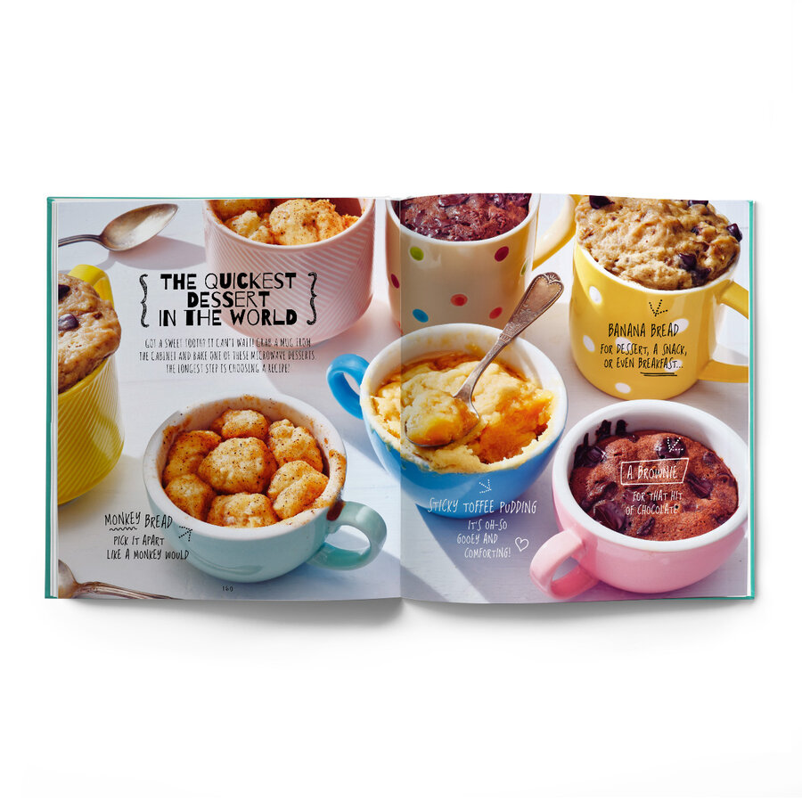 Livre My First Recipe Book - Photo 3