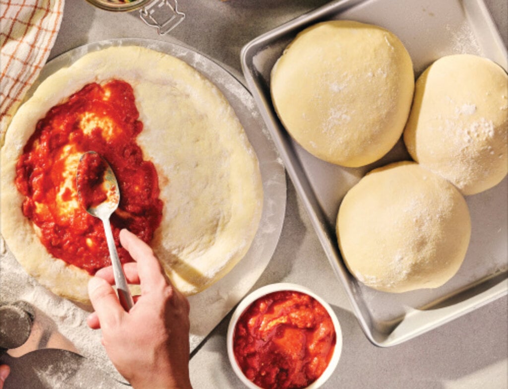 Pro de la pizza