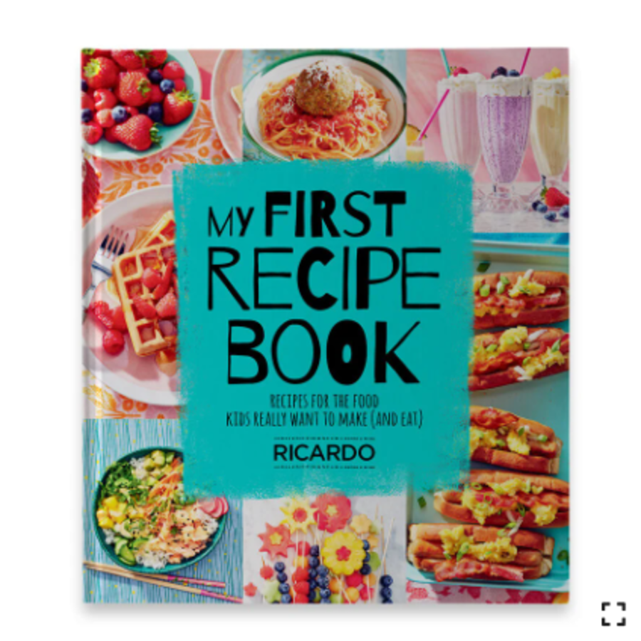 Livre My First Recipe Book - Photo 4