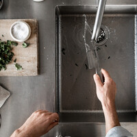 Couteau de chef Global